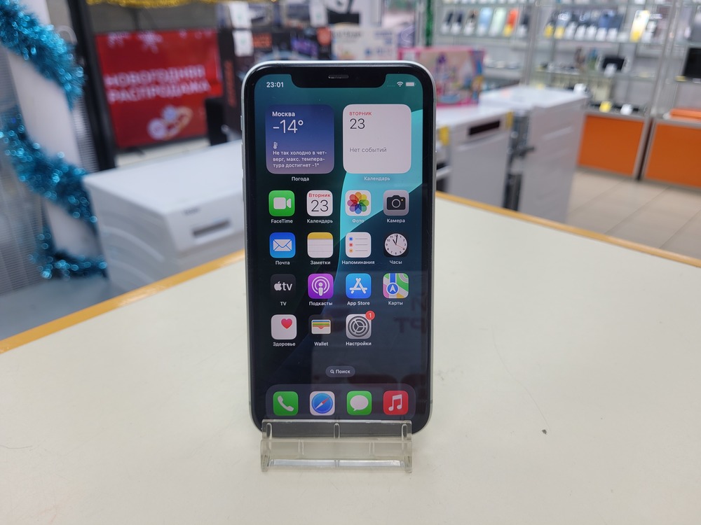 Смартфон Apple iPhone 11 128Gb