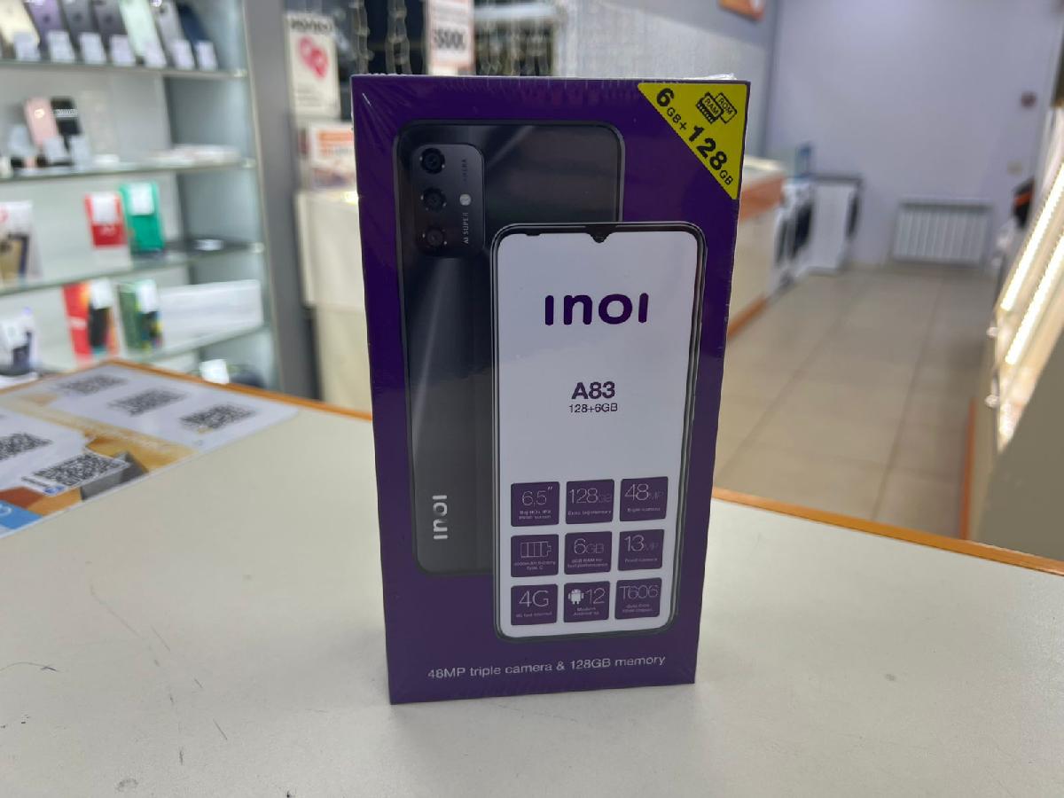 Смартфон INOI A83 6/128