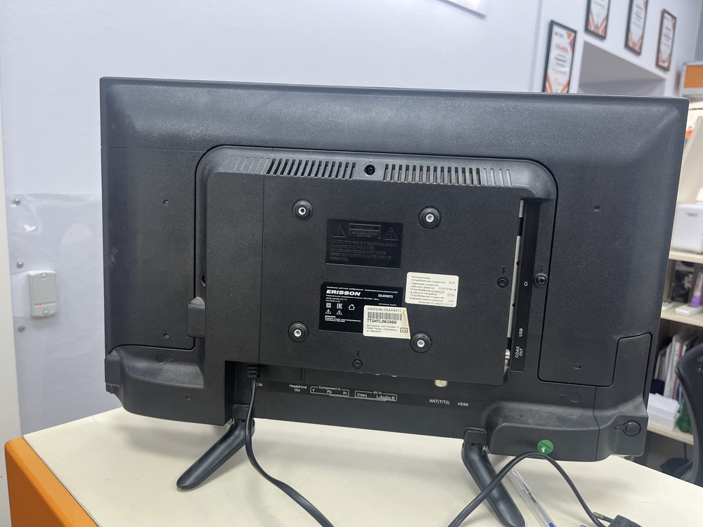 LCD Телевизор Erisson 22LE31T2