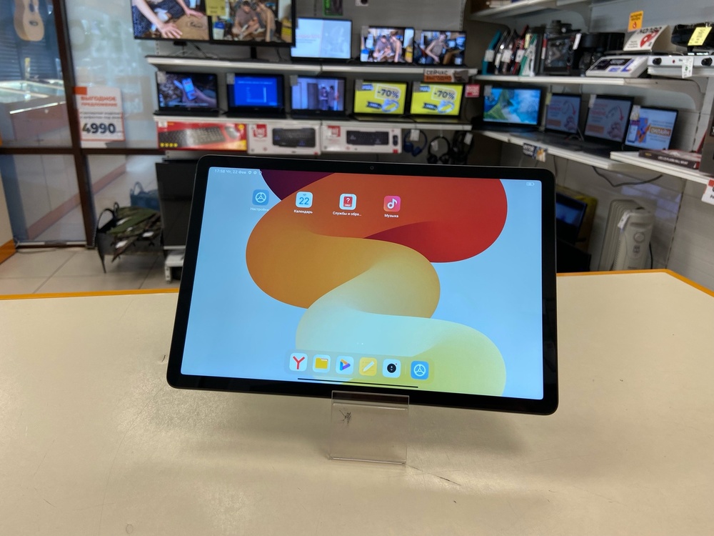 Планшет Xiaomi Redmi Pad SE 4/128