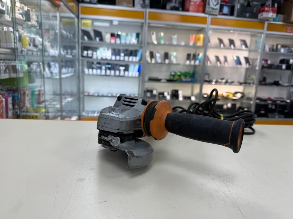 Угловая шлифмашина AEG WS 12-125