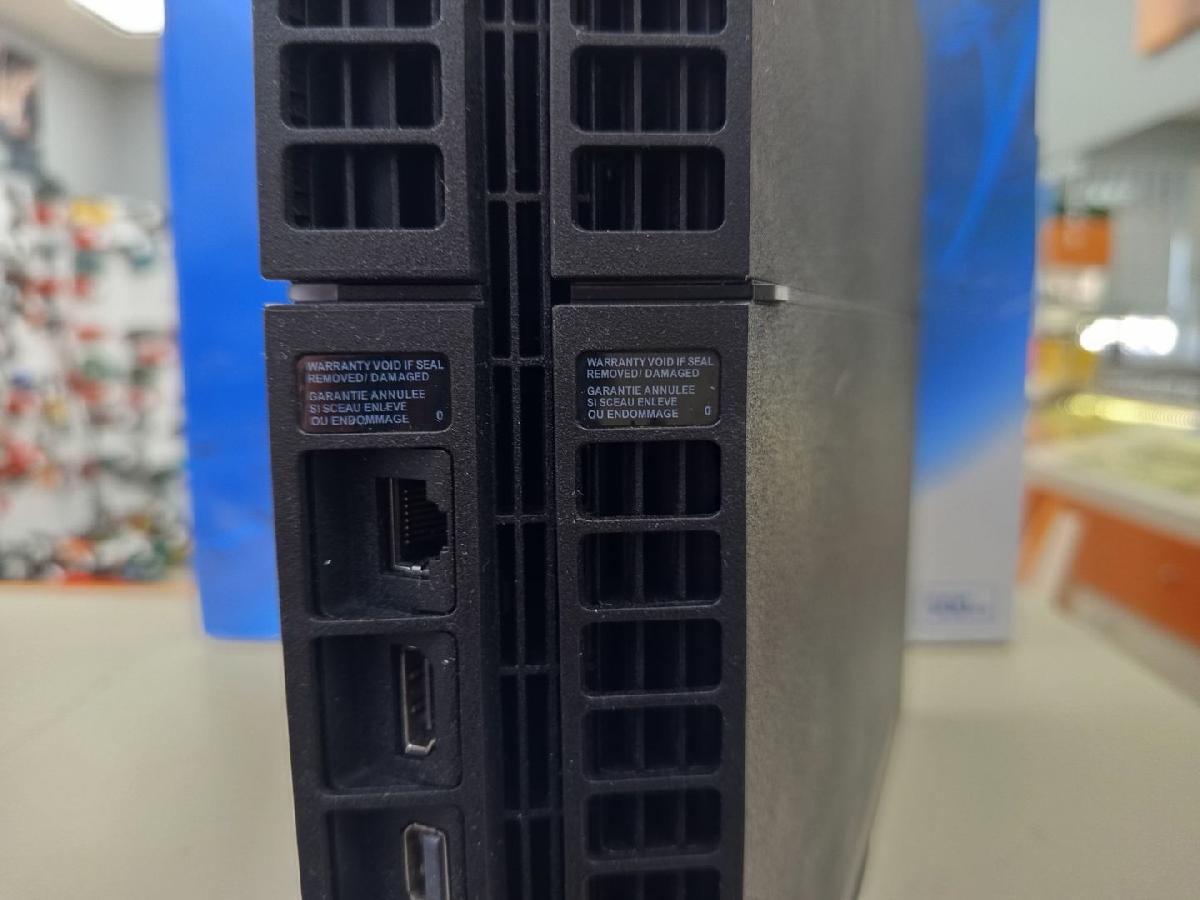 Игровая приставка PlayStation 4 FAT 500GB