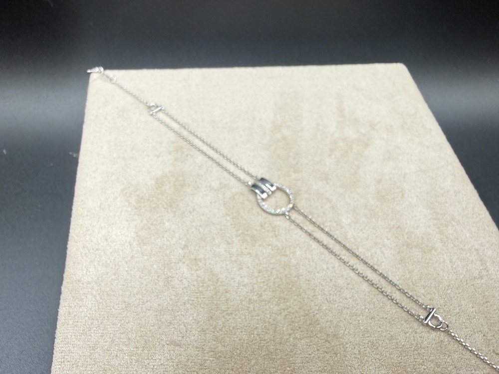 БРАСЛЕТ БРИЛЛИАНТ (Au 585)