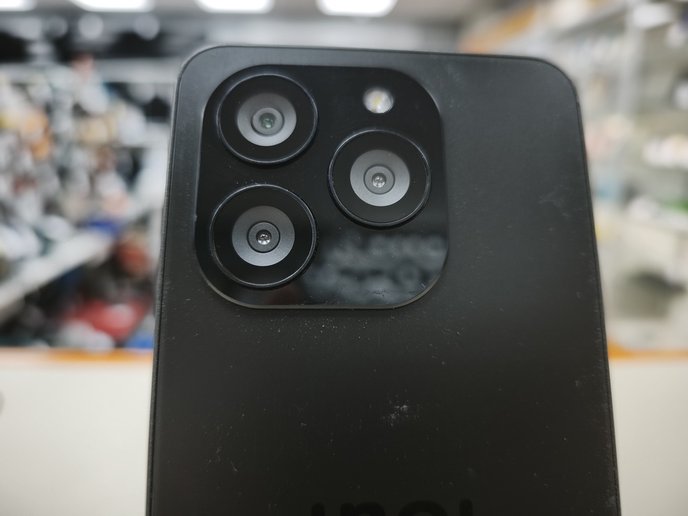 Смартфон INOI A55 Spectre 5G 4/128