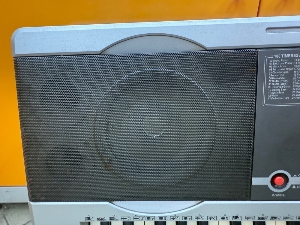 Синтезатор SUPRA SKB-610U