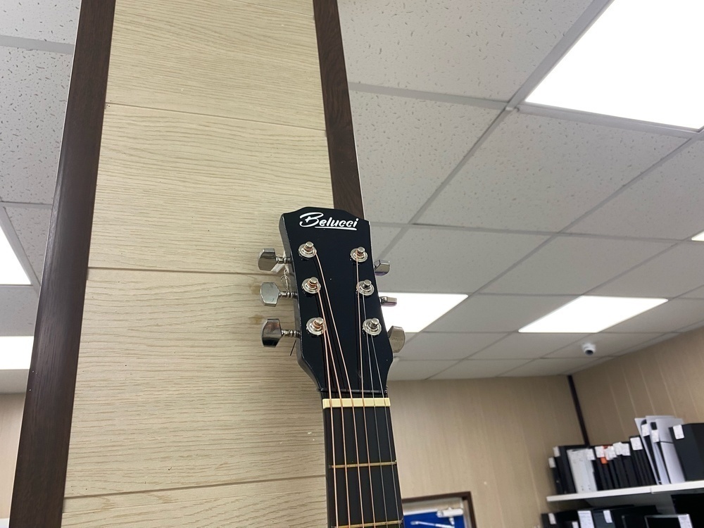 Гитара акустическая Belucci BC3810 BK