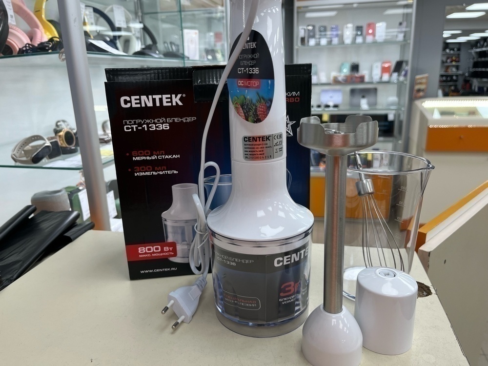 Блендер Centek СТ-1336