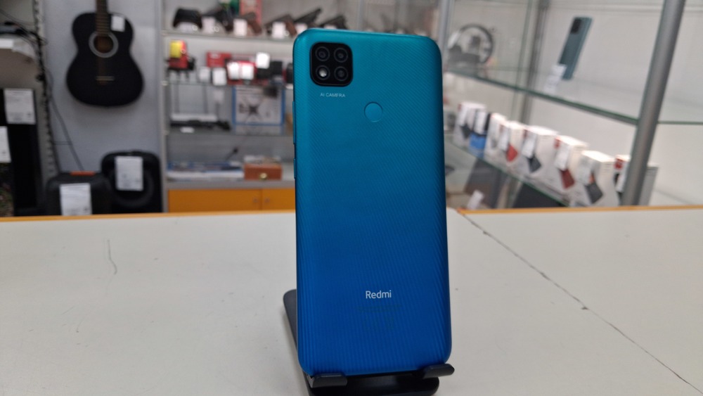 Смартфон Xiaomi Redmi 9C 3/64 NFC