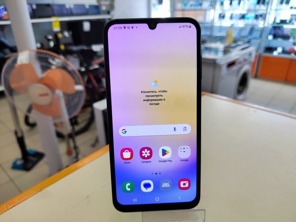 Смартфон Samsung Galaxy A25 8/256Gb