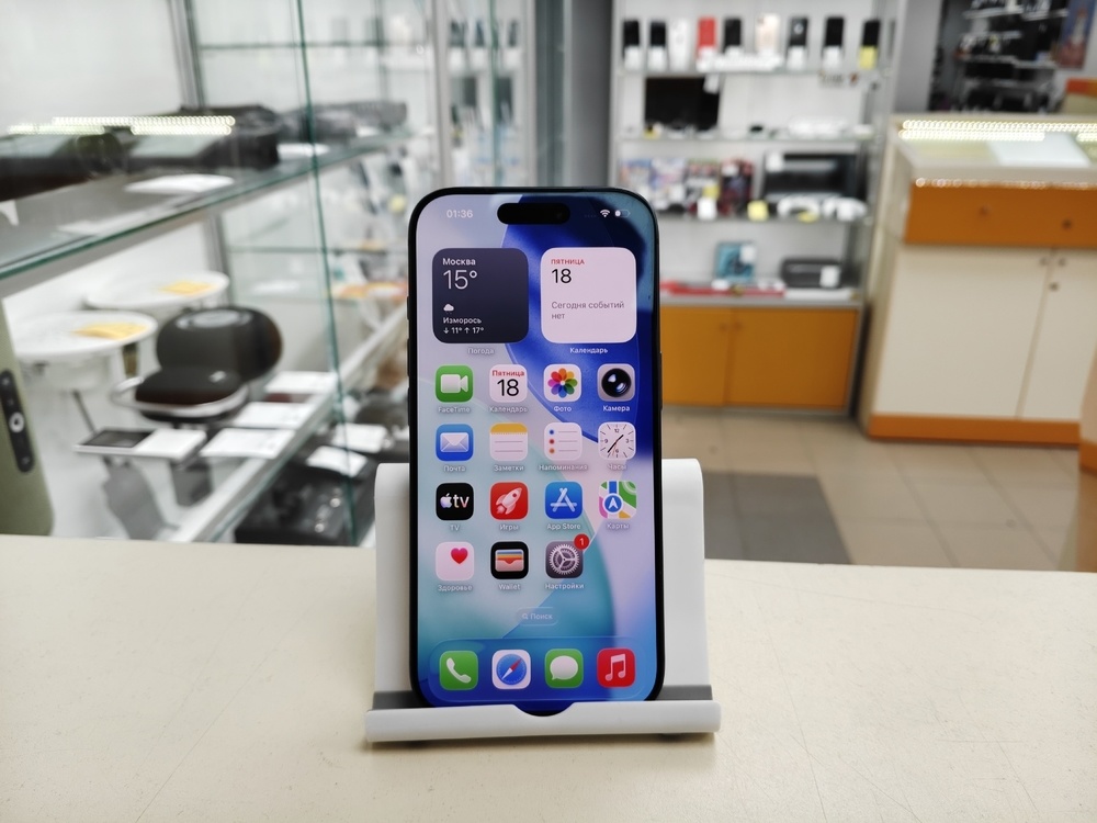 Смартфон Apple Iphone 17 Pro 256Gb