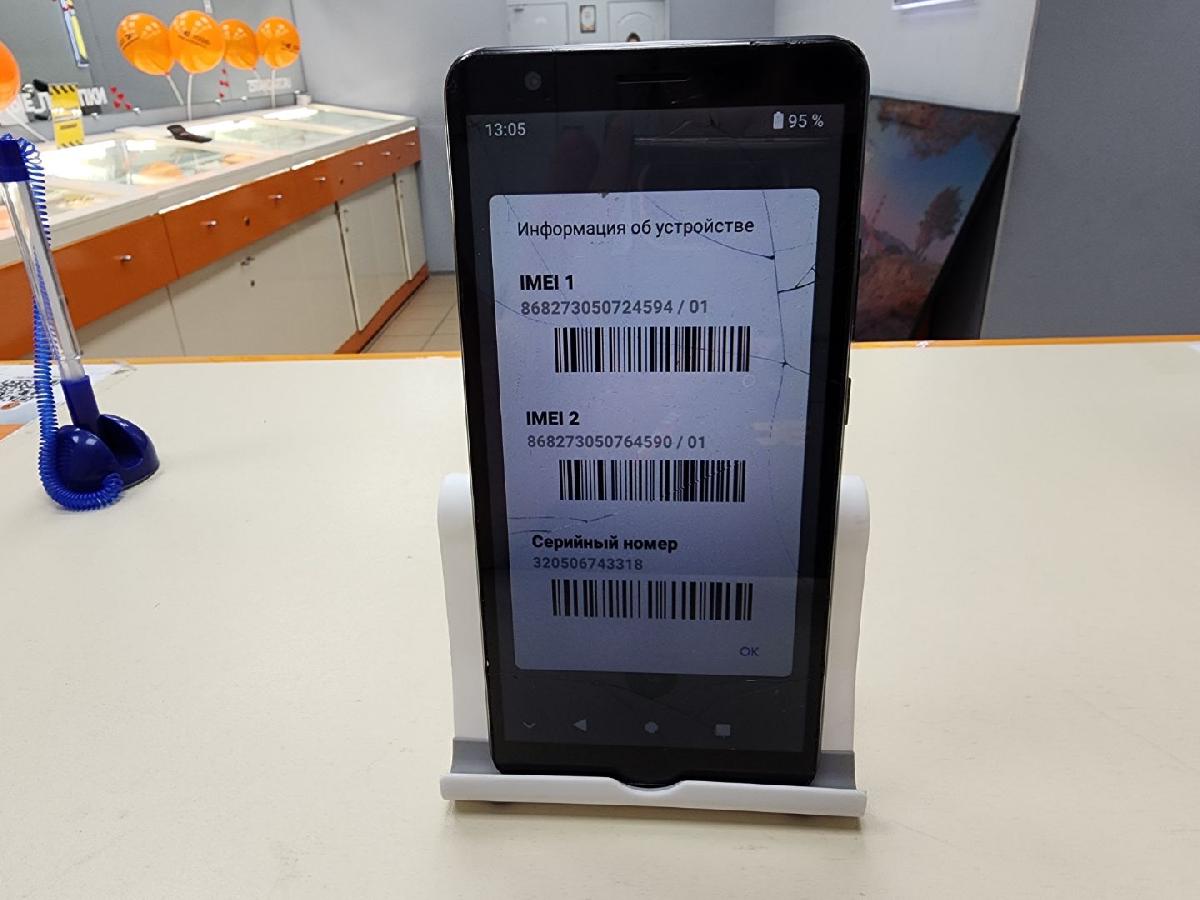 Смартфон ZTE Blade L210