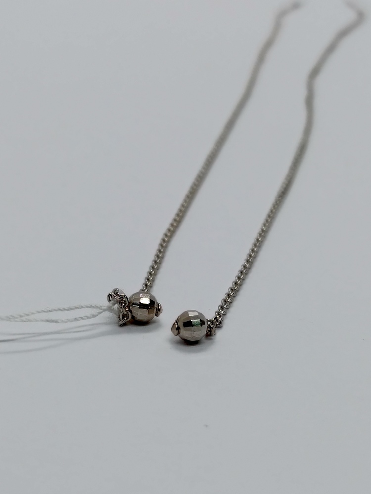 СПРО585 СЕРЬГИ ПРОДЕВКИ (Au 585)