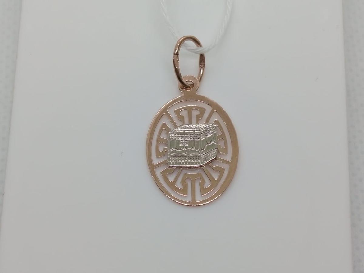 ПОДВЕСКА БЕЗ КАМНЯ Au 585