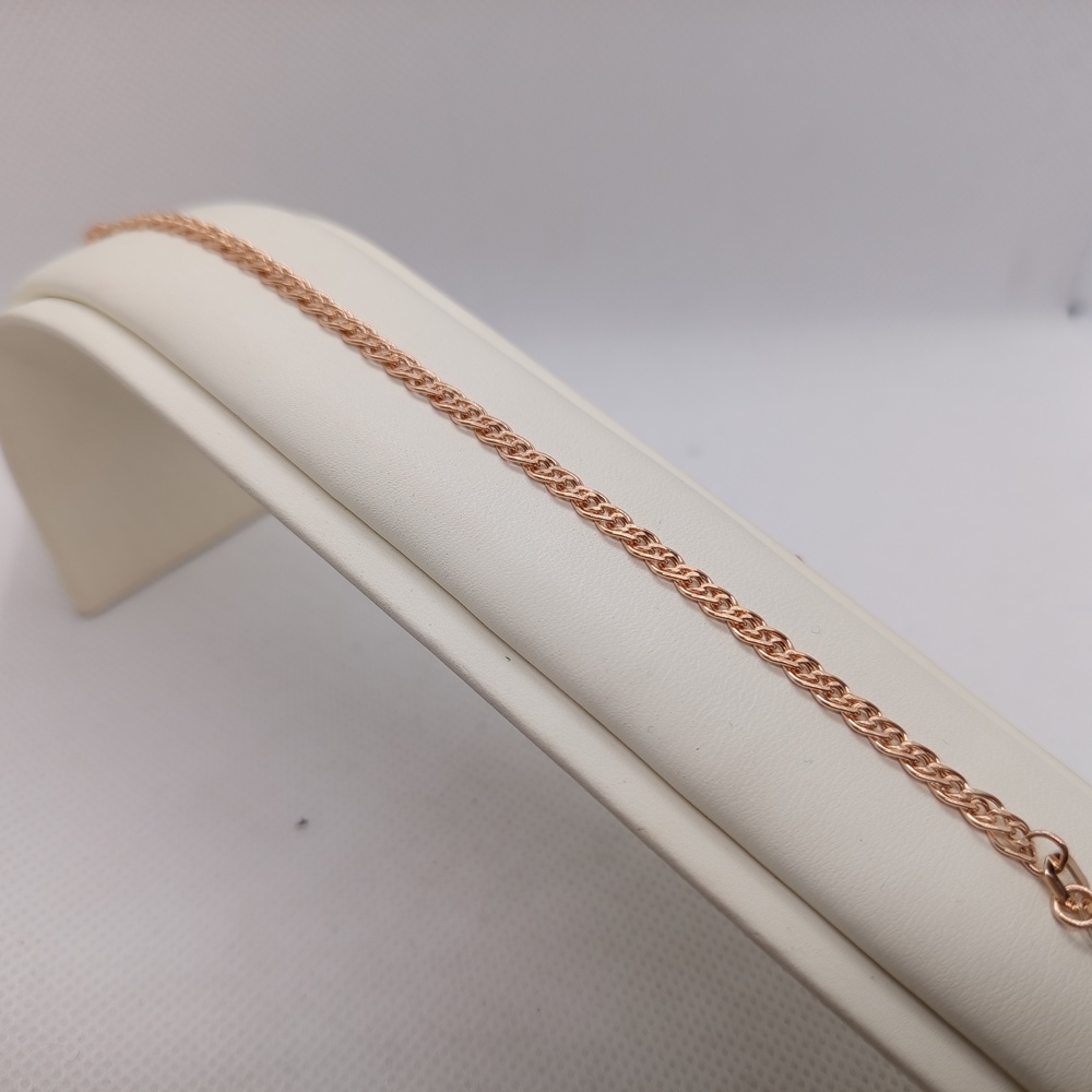 НБ 12-200ПГ БРАСЛЕТ ПУСТОТЕЛЫЙ (Au 585)