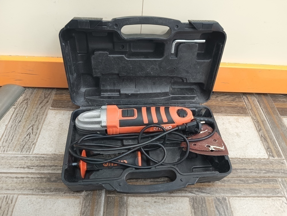 Реноватор СПЕЦ БМИ-400К