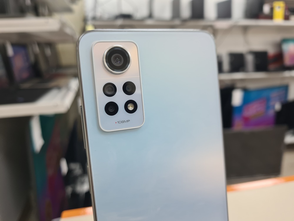 Смартфон Xiaomi Note 12 Pro 8/256Gb