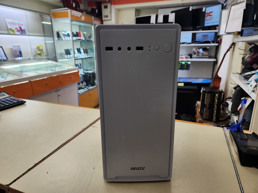 Системный блок Noname; FX-8320E, Radeon RX 550, 16 Гб, Нет, 1 Tb