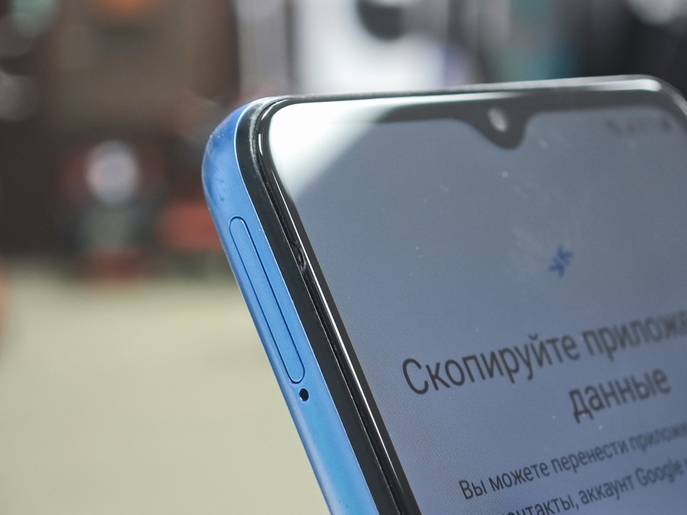 Смартфон Samsung Galaxy M12 4/64