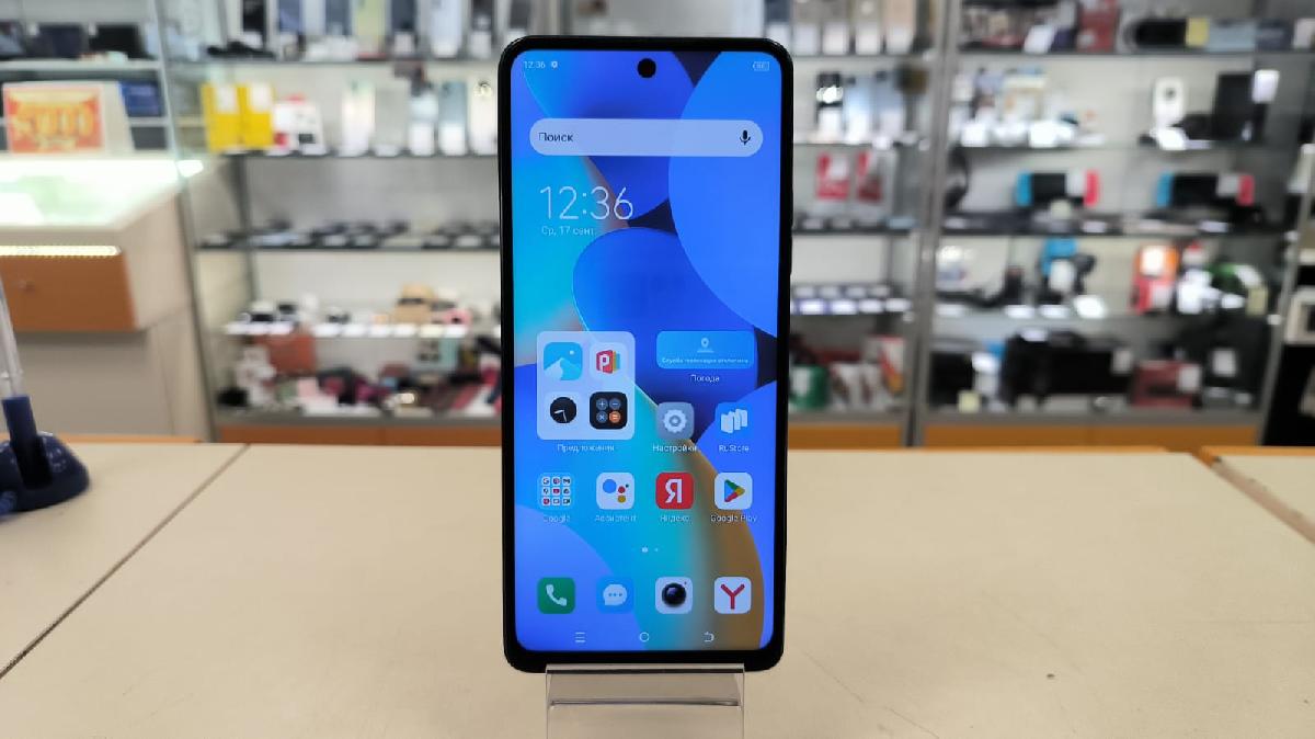 Смартфон Tecno Spark 10 Pro 8/256