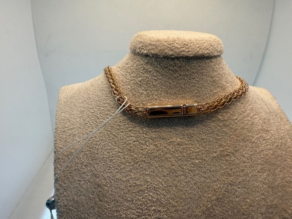 ЦЕПЬ ПОЛНОВЕСНАЯ Кайзер (Au 585)