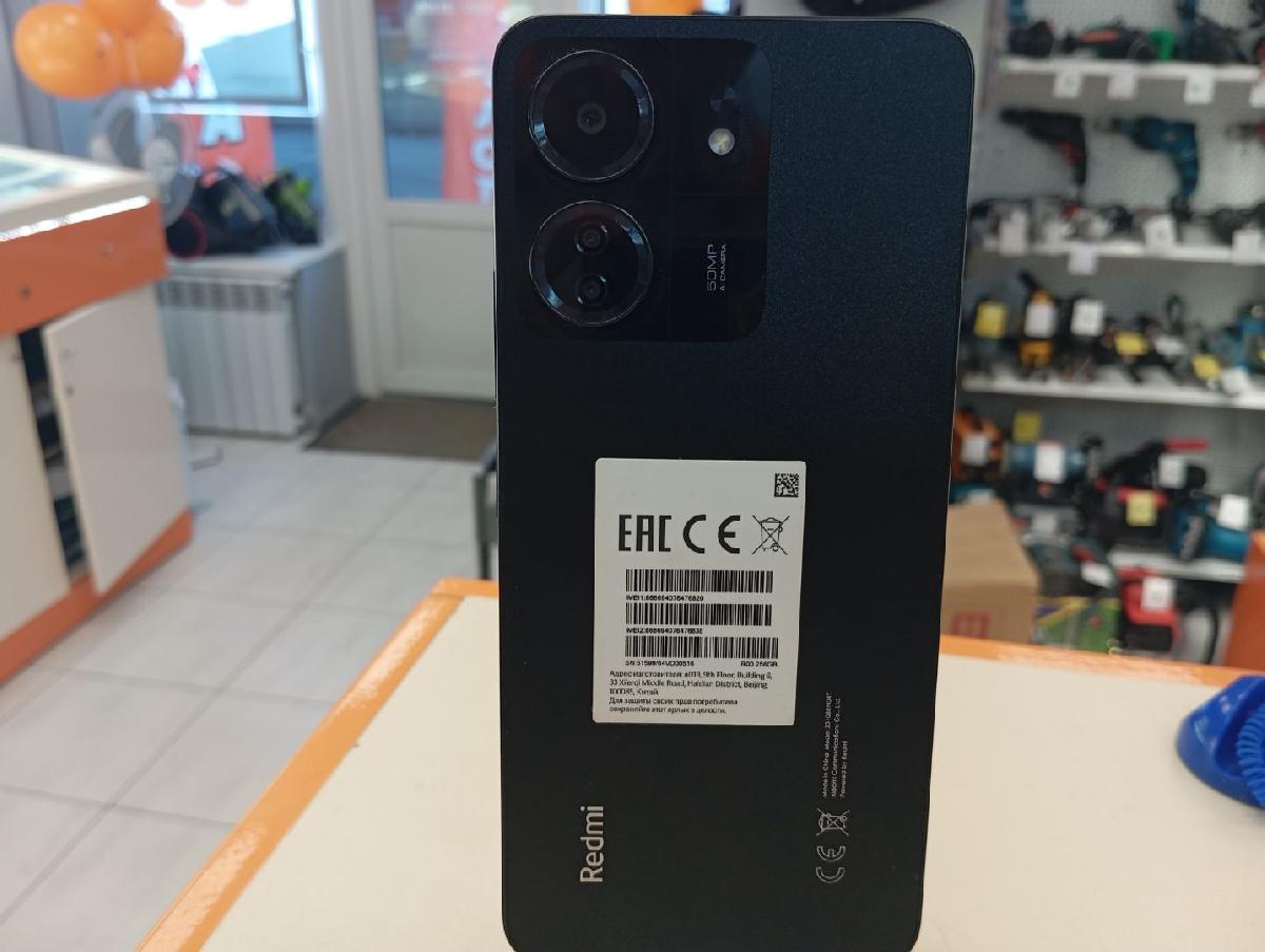 Смартфон Xiaomi Redmi 13C 8/256
