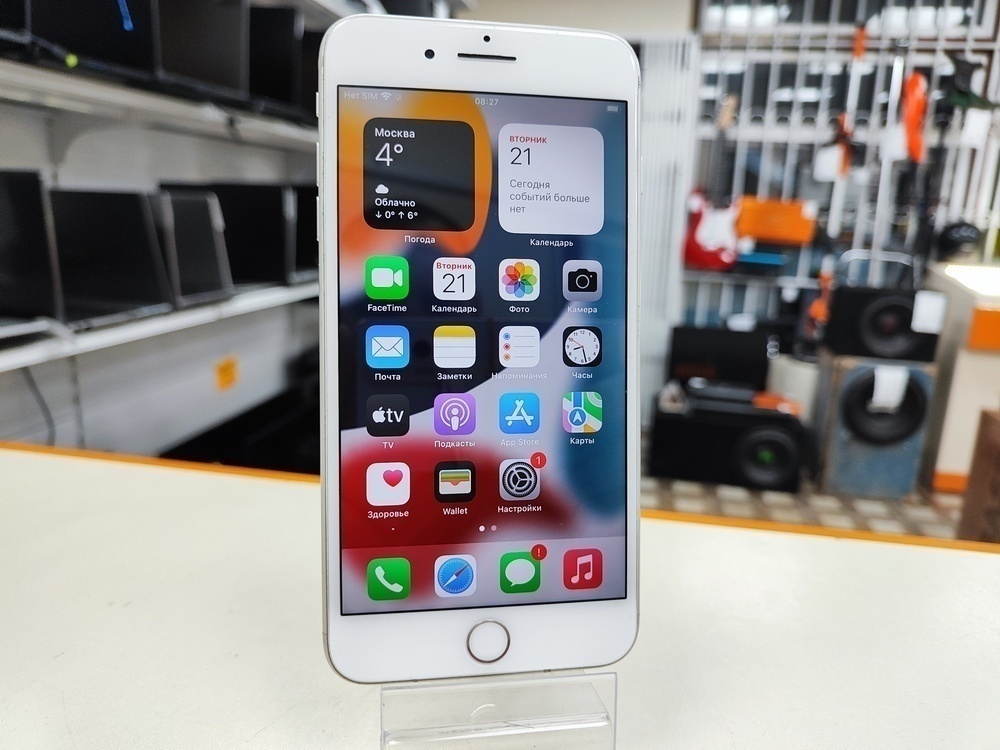 Смартфон Apple iPhone 7 Plus 128Gb