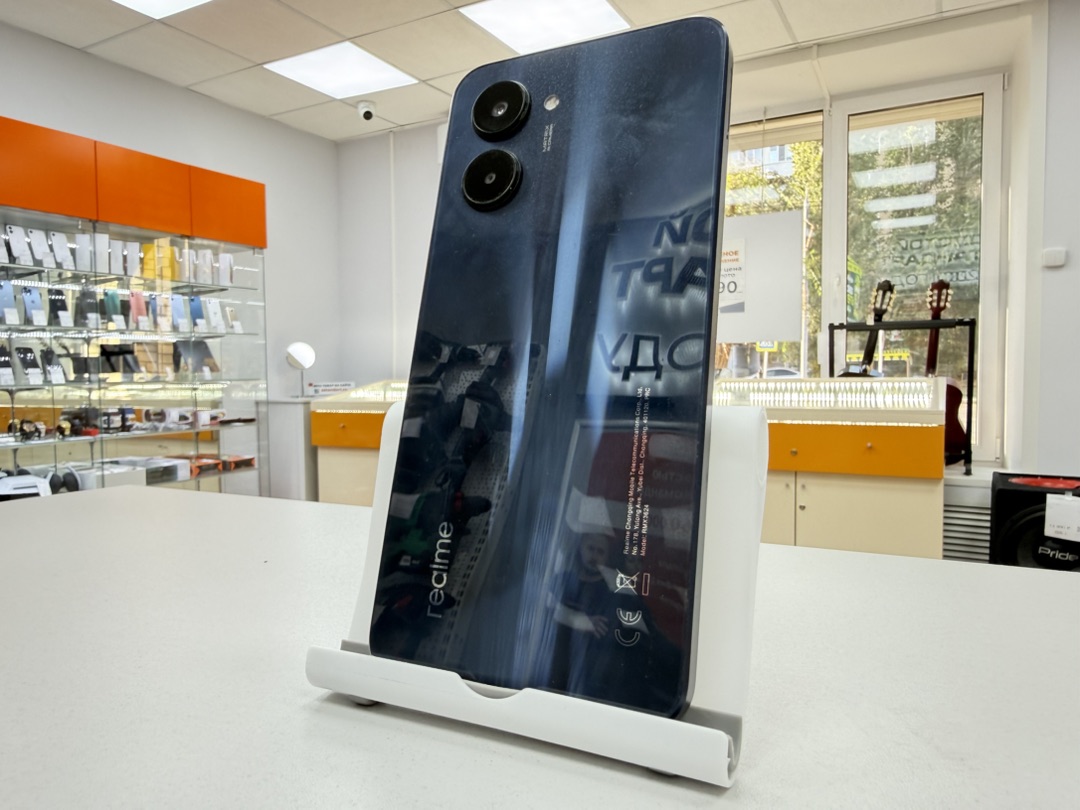 Смартфон Realme C33 4/64