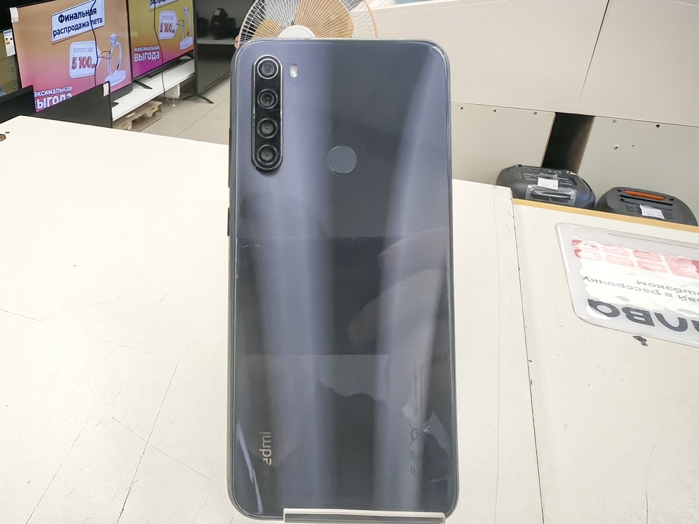 Смартфон Xiaomi Redmi Note 8T 3/32