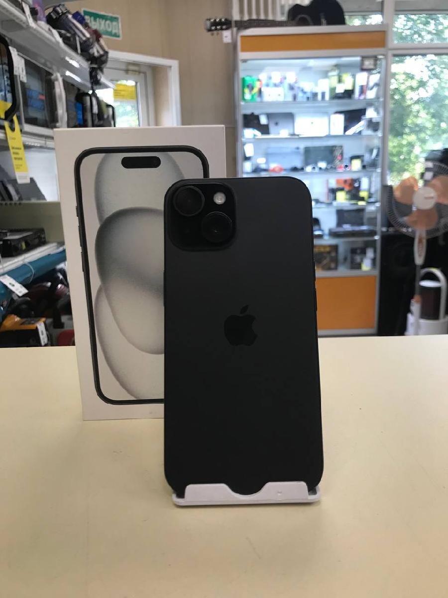 Смартфон Apple Iphone 15 128Gb