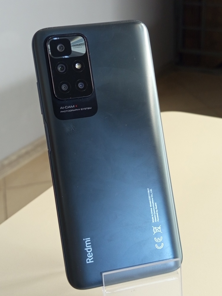 Смартфон Xiaomi Redmi 10 4/64
