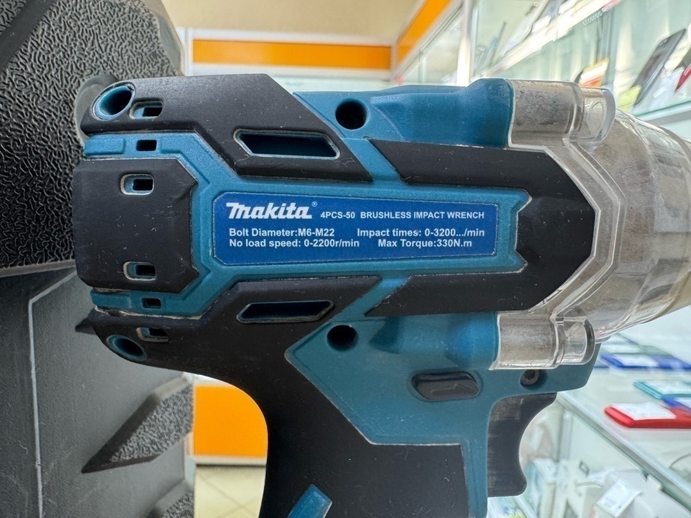 Гайковерт Makita DTW190