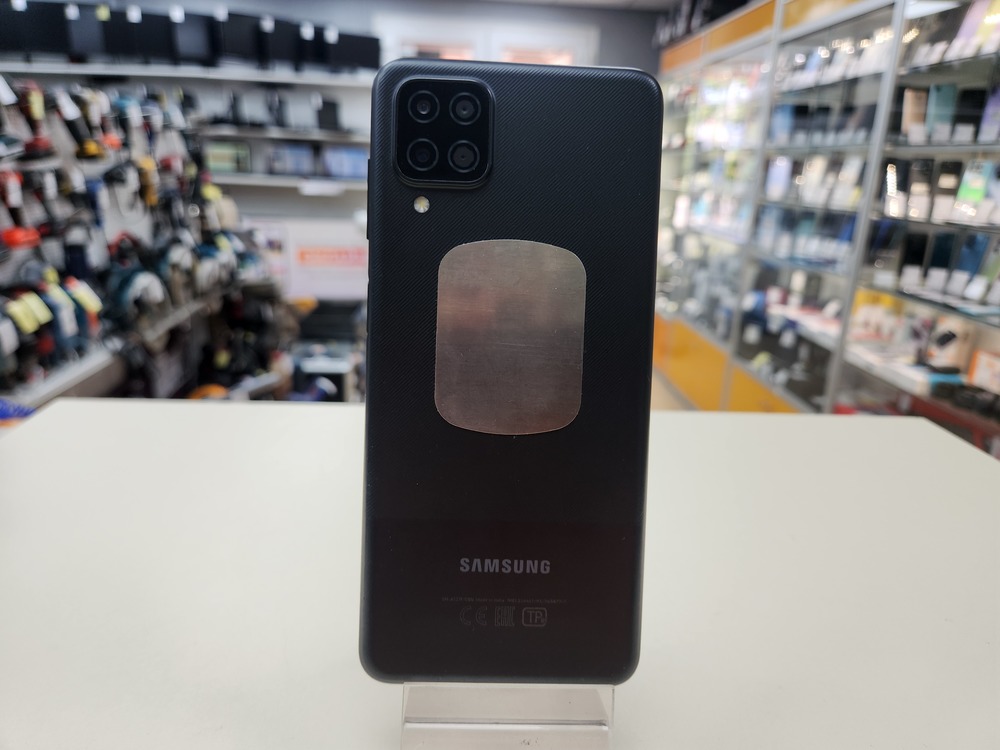 Смартфон Samsung Galaxy A12 4/64