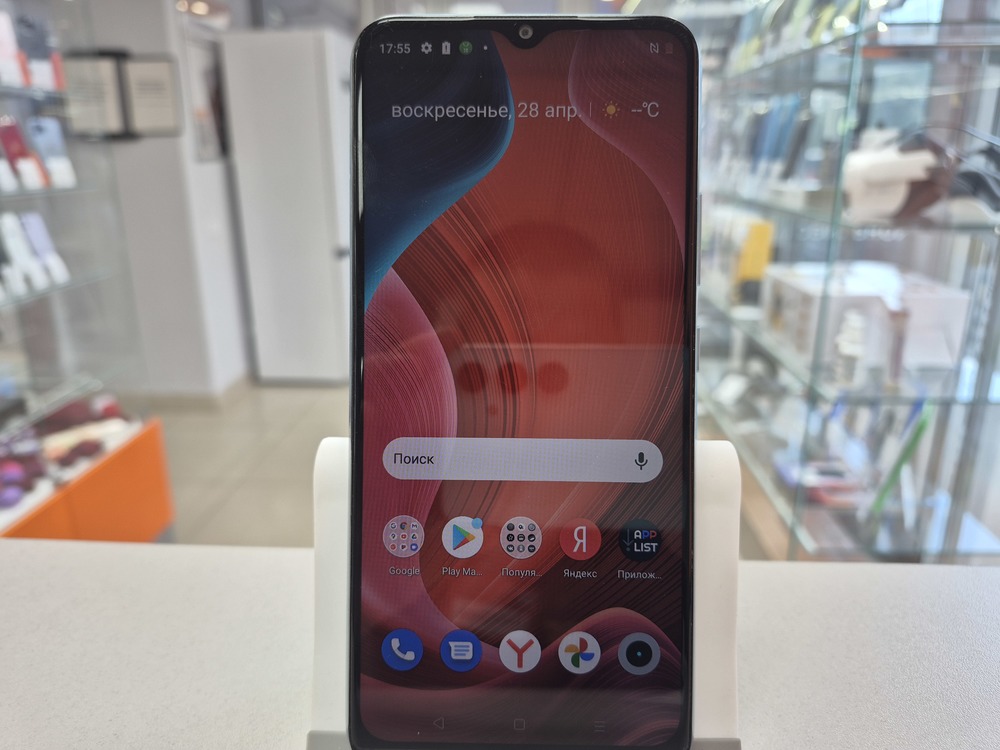 Смартфон Realme C21Y 4/64