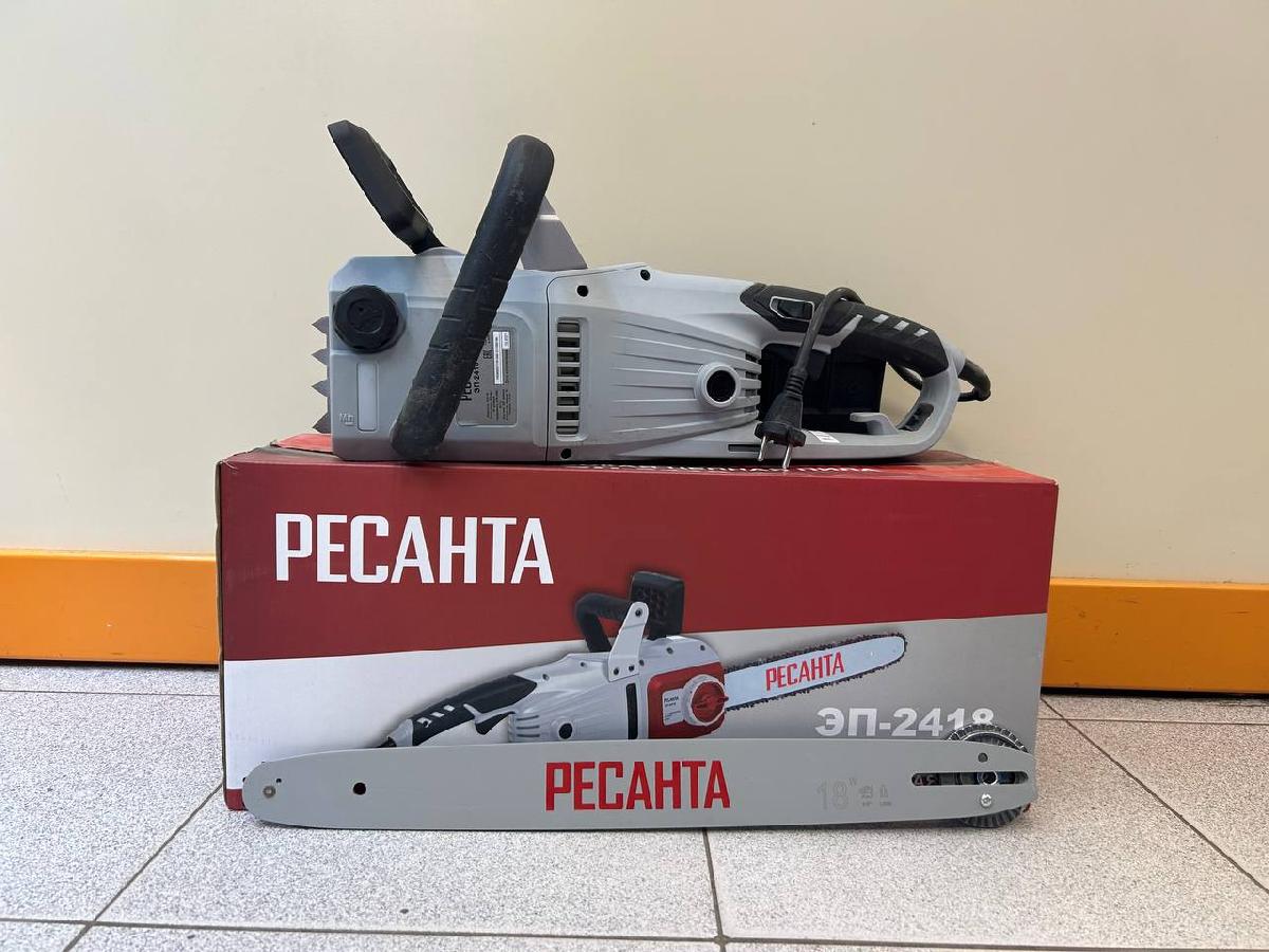 Электропила Ресанта ЭП-2418