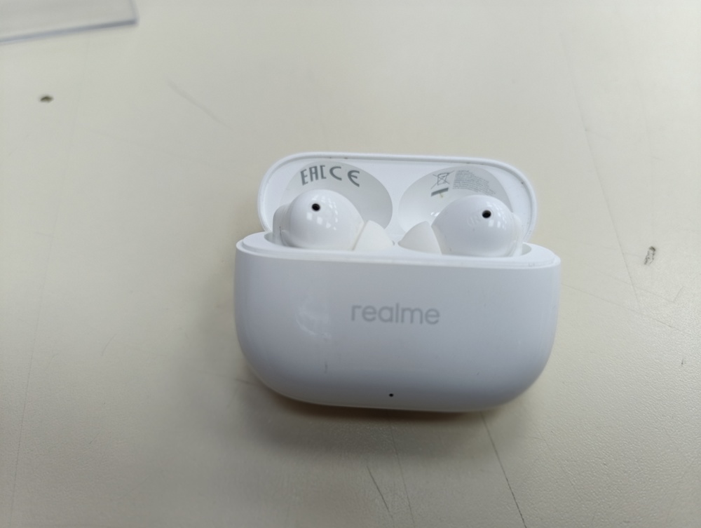 Наушники беспроводные REALME T310