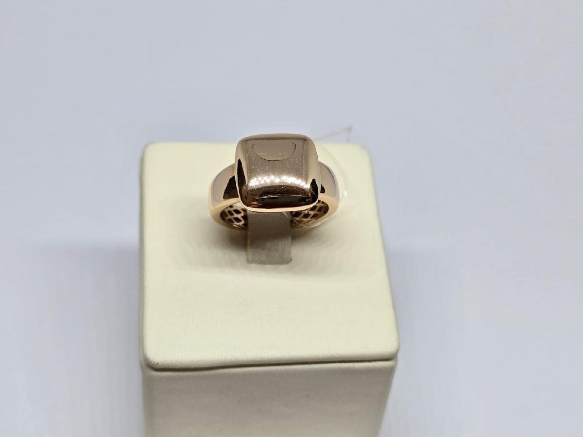 КОЛЬЦО БЕЗ КАМНЯ (Au 585)