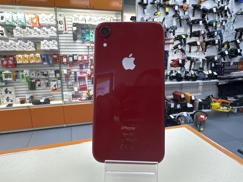 Смартфон Apple iPhone Xr 64Gb