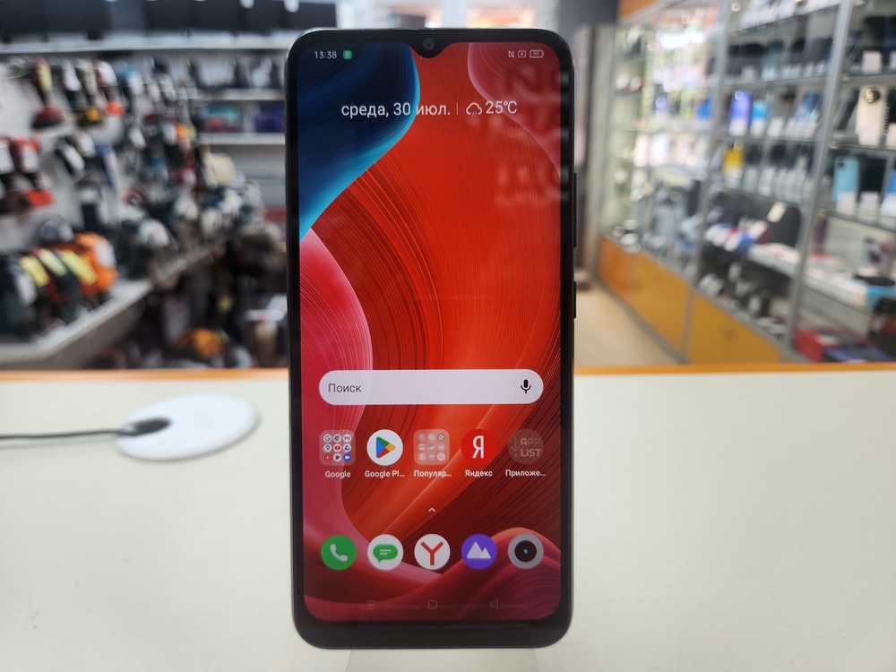 Смартфон Realme C21 3/32