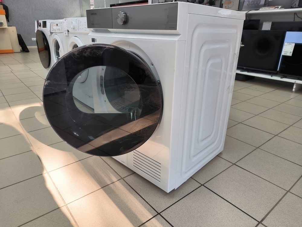 Сушильная машина Samsung DV90BB9445GHLP