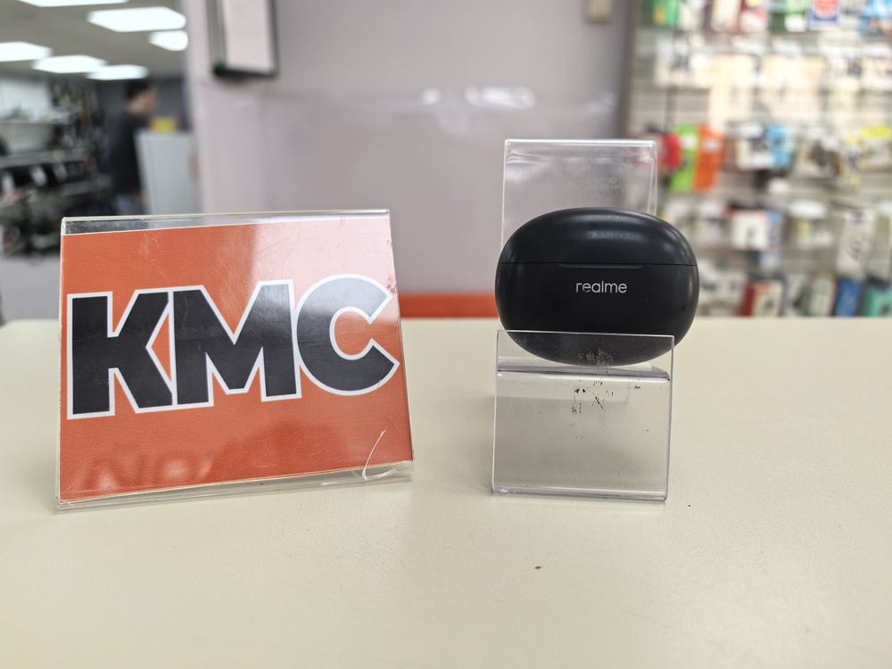 Наушники беспроводные REALME Buds t100