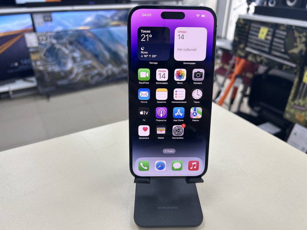 Смартфон Apple Iphone 14 Pro Max 128Gb
