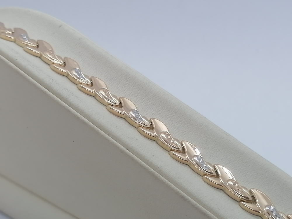 А 023127 БРАСЛЕТ РОЛЕКС (Au 585)