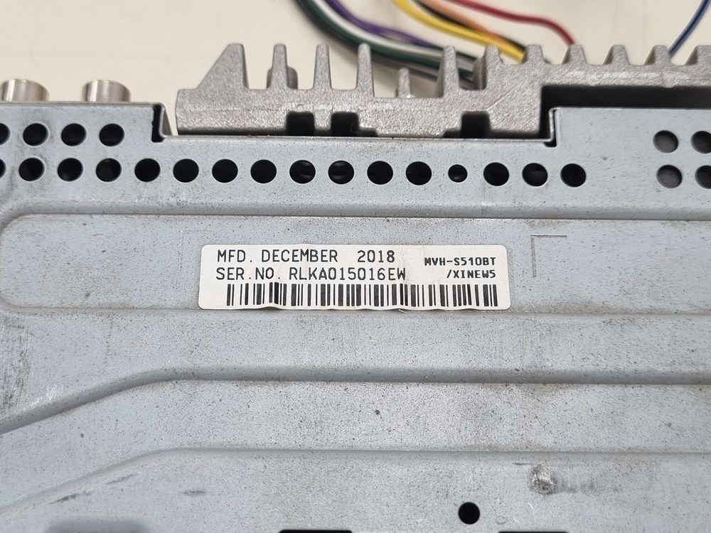 Автомагнитола Pioneer MVH-S510BT