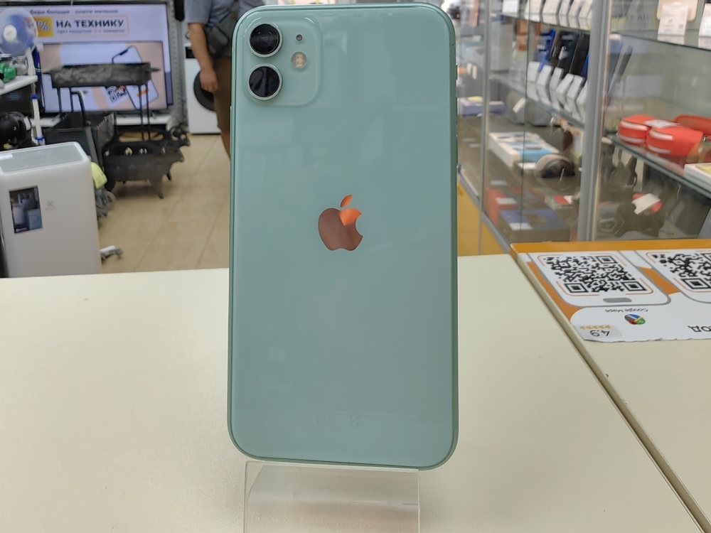 Смартфон Apple iPhone 11 128Gb