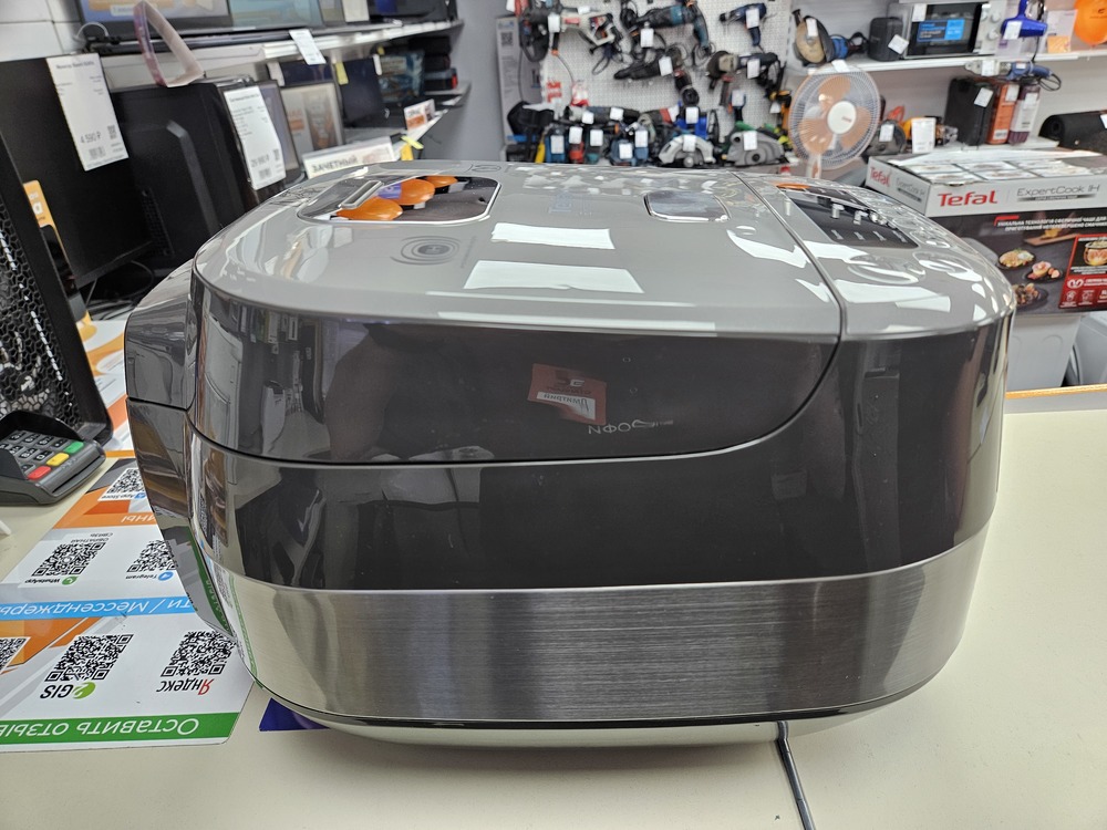 Мультиварка Tefal ExpertCook IH