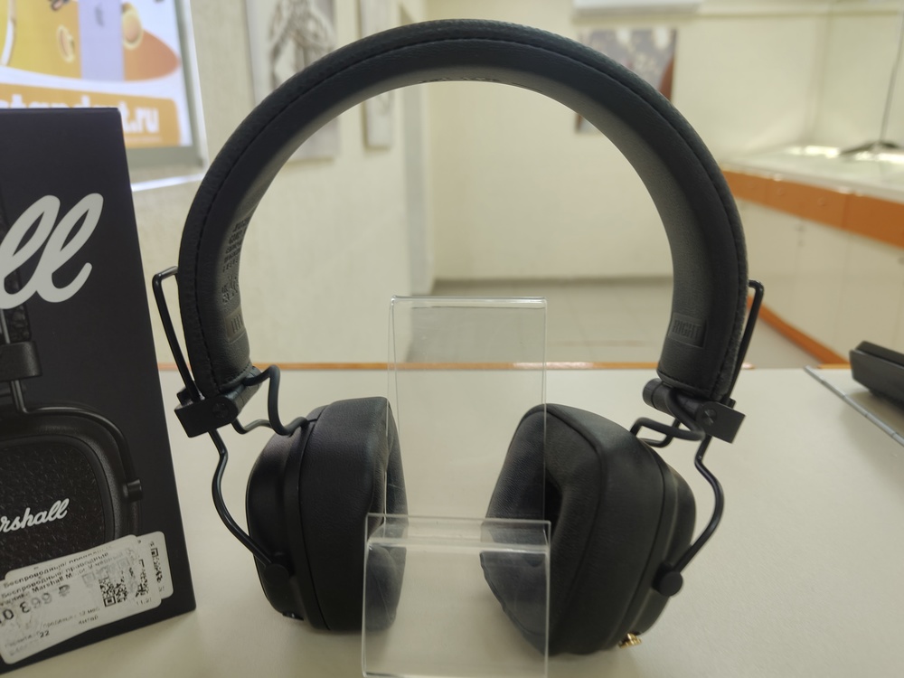 Наушники беспроводные Marshal Major V