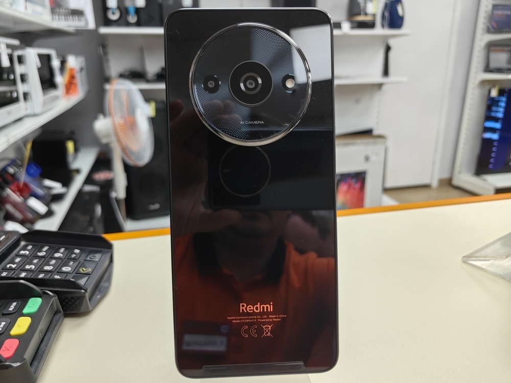 Смартфон Xiaomi Redmi A3 4/128