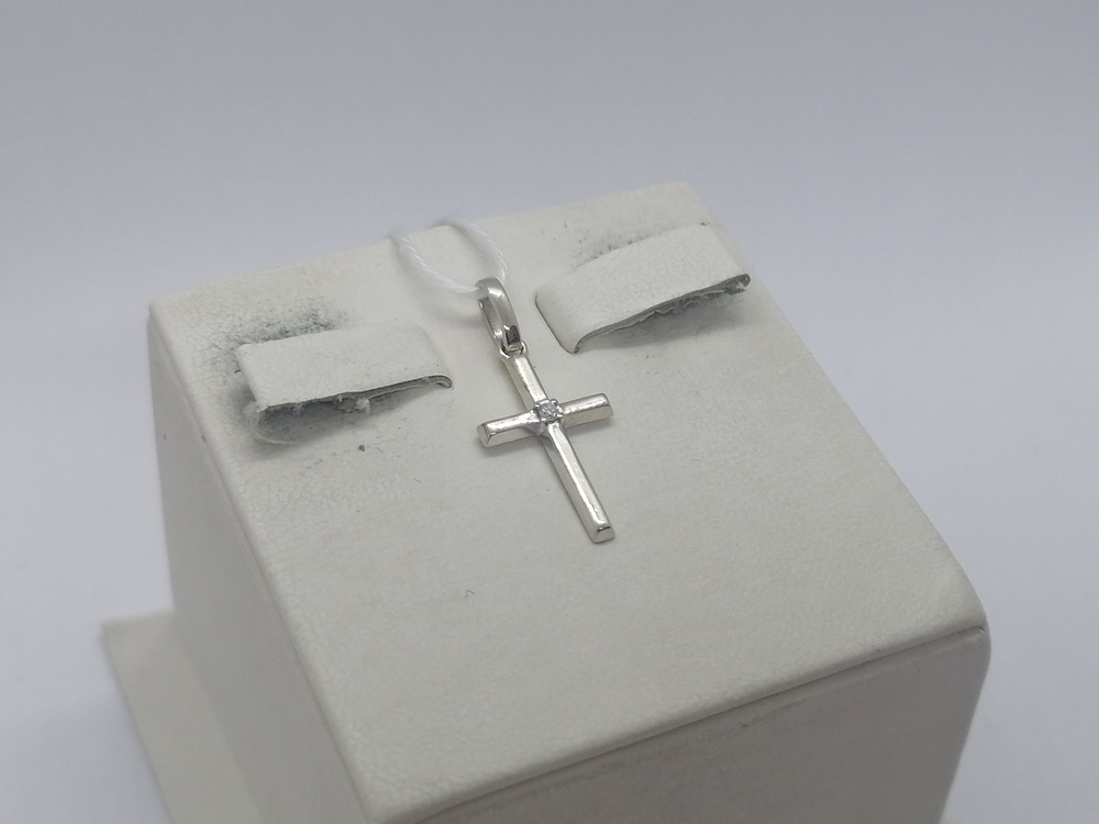 ПОДВЕСКА БРИЛЛИАНТ Au 585