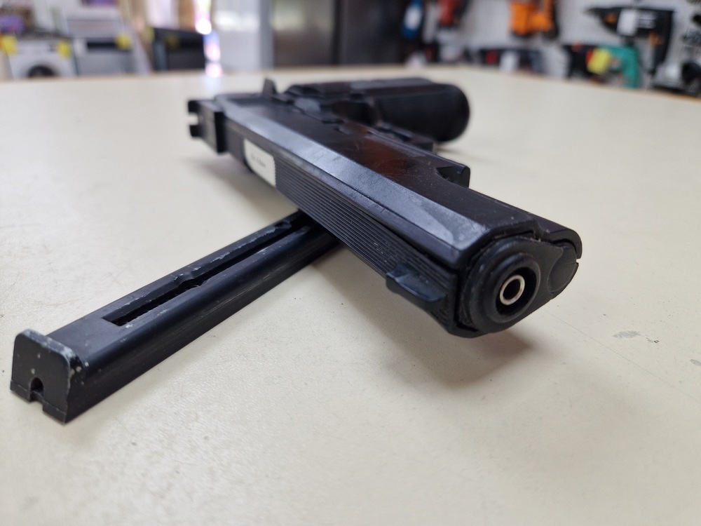 ПИСТОЛЕТ STALKER S1911T