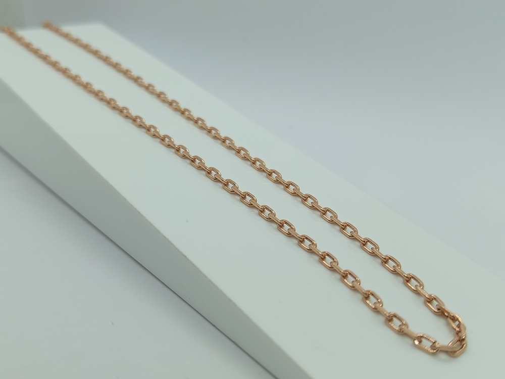 ЦЕПЬ ПОЛНОВЕСНАЯ Якорное (Au 585)